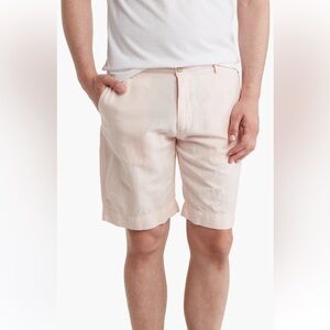 Faherty Malibu Linen & Cotton  Chino Shorts